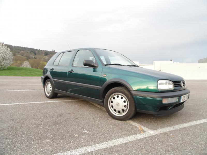 Golf III 1.8 Match 1996 295966DSC00155