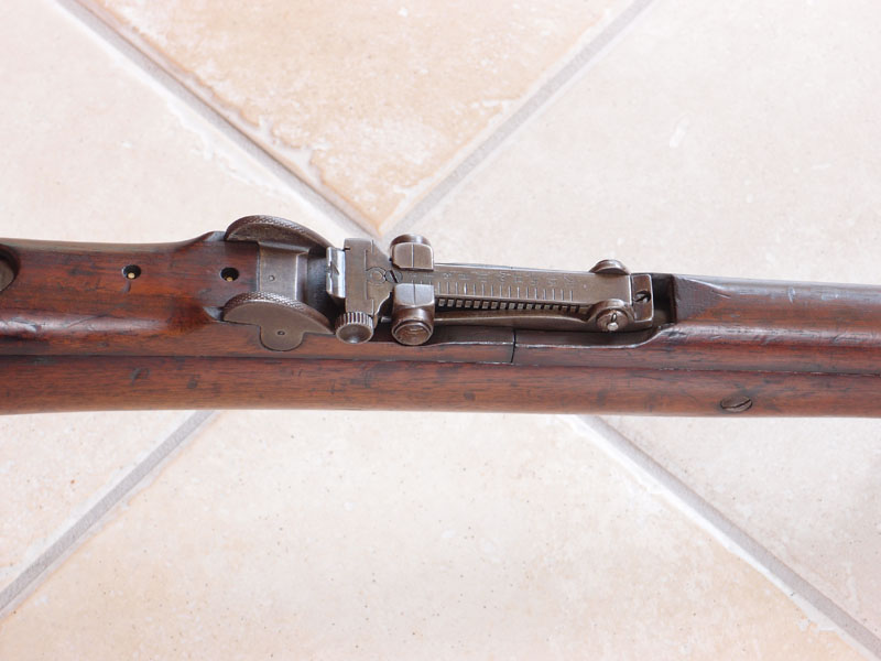 Lee Enfield n°1 Mk I* et sa baïo 1907 à quillon ! 296850mk110