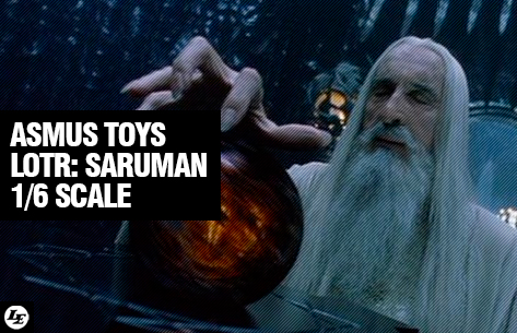 [Asmus Toys] The Lord of the Rings: Saruman - 1/6 scale 297611saruman