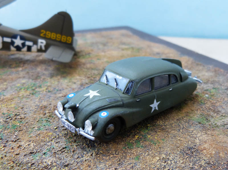 [Véhicules servitude 2014] [Attack Hobby Kits] Tatra T-87. 298040Tatra36