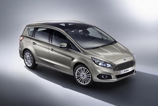 Ford révèle le nouveau S-MAX : plus de style, de technologies et de sensations   298517smax6600x400