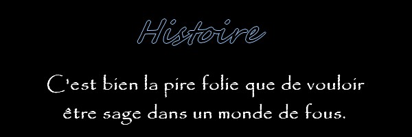 La déesse de la Destruction, Kali. [Terminé] 298762Histoire2