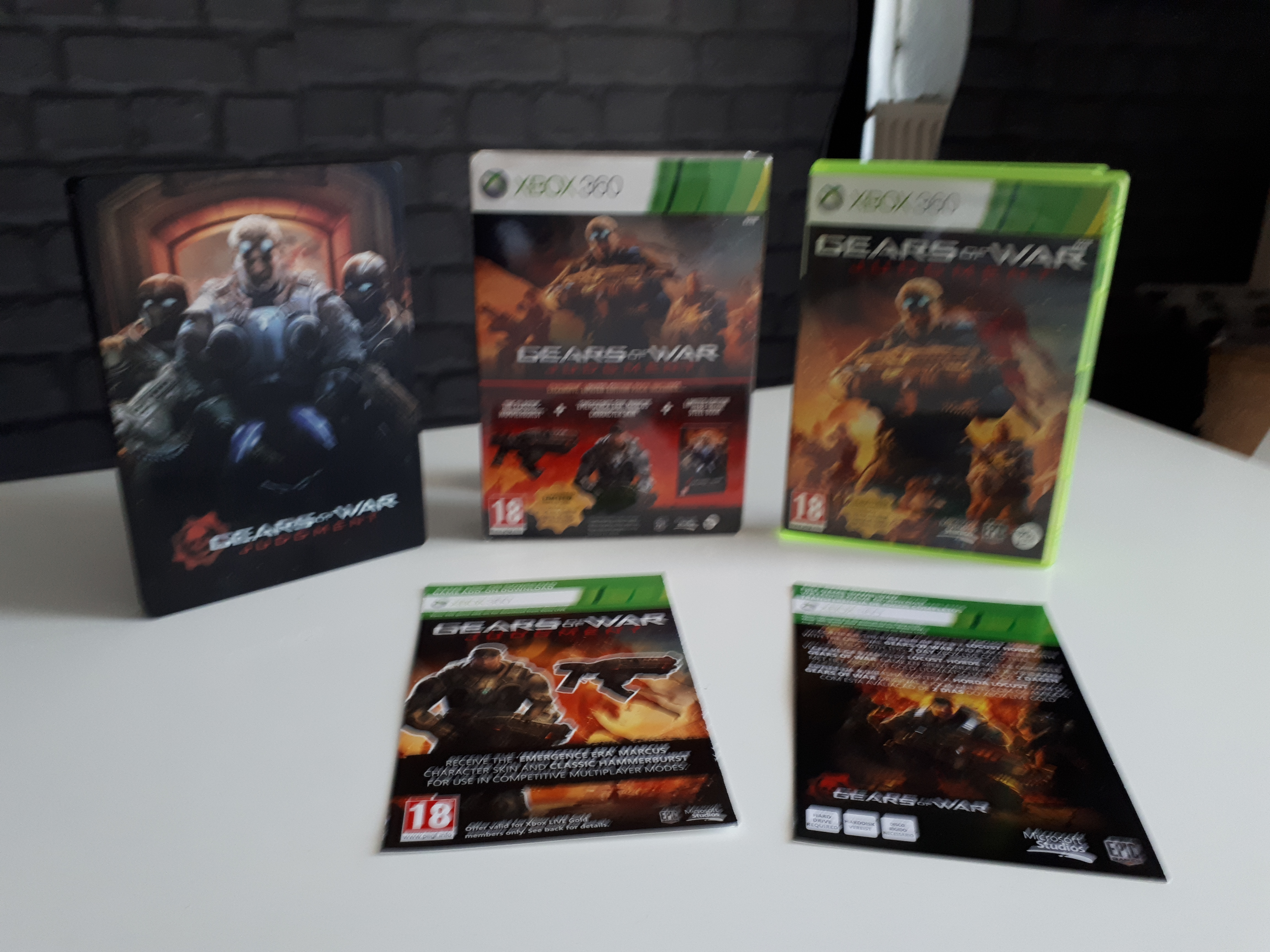 MA collection GEARS OF WAR **MAJ**14/09/17 petite rentrer sympa 29925020170816155340