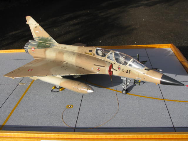 Mirage 2000N "Red Flag" 1992 - 1994 [Heller] 1/48 - Page 2 299791Dehors8