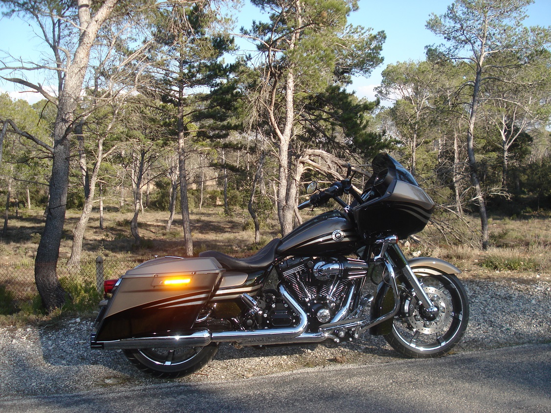 ROAD GLIDE CVO 2013 - Page 2 300830DSC03383