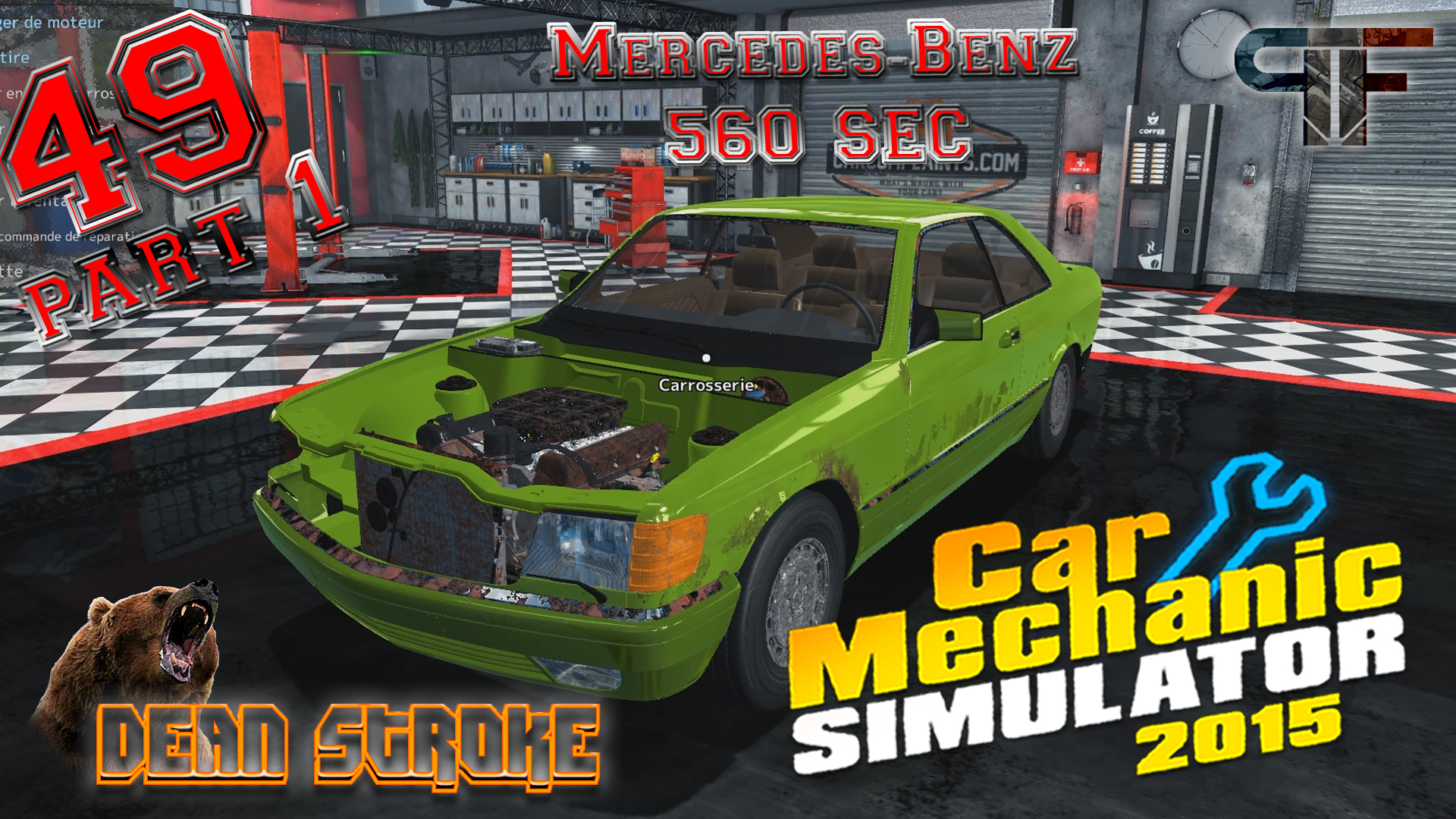 CMS 2015 (car mechanic simulator 2015) - Page 2 300971CMS2015letsplay49