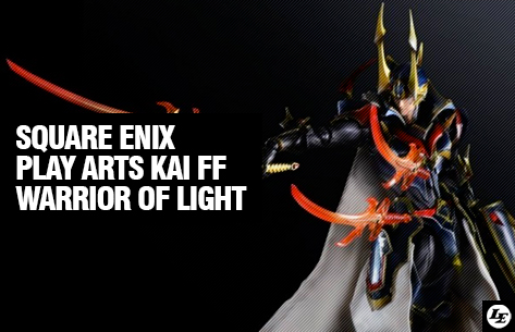 [Square Enix] Play Arts Kai Final Fantasy - Warrior of Light 301692war