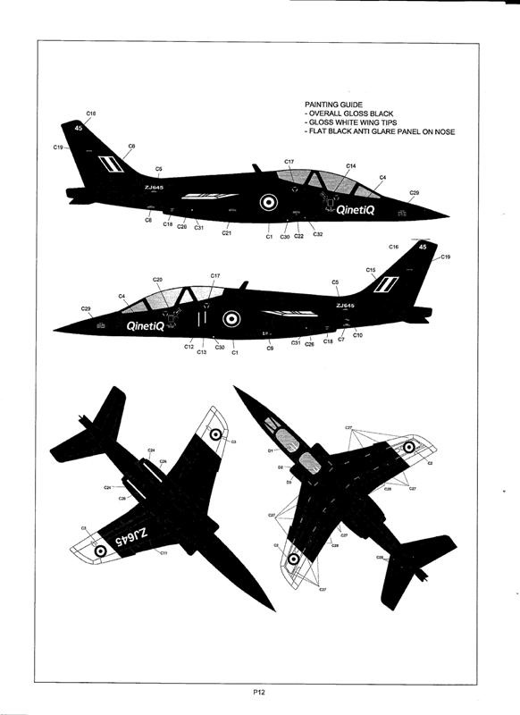 [ Kinétic ] Alpha Jet A/E   302096AlphaJetAEKinetic013