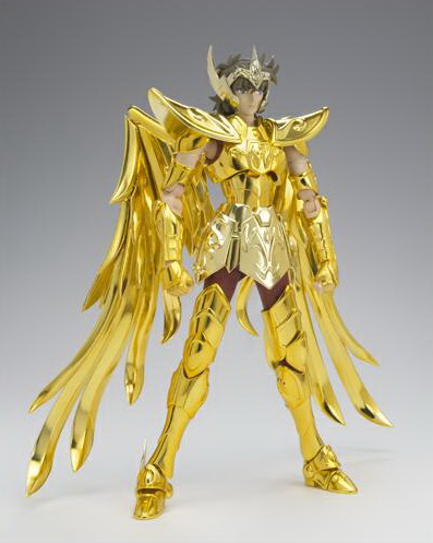 Myth Cloth EX Sagittarius Aiolos (Aout 2012) 302415sa2w