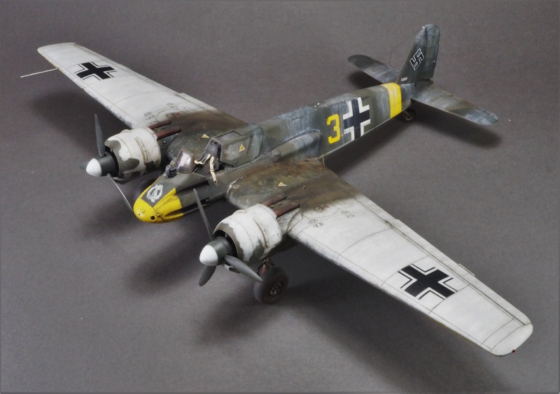 Henschel Hs-129 B-2 3026488170773modif