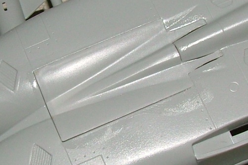 [Aéronavale US] F/A-18 E Super Hornet [Italeri] 1/48 -  - Page 2 302805DSCF3837