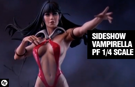 [Sideshow] Vampirella Premium Format 303150vampirella