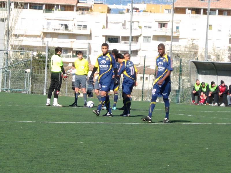 FC AUBAGNE // CFA2 GROUPE E  - Page 4 303869IMG1300