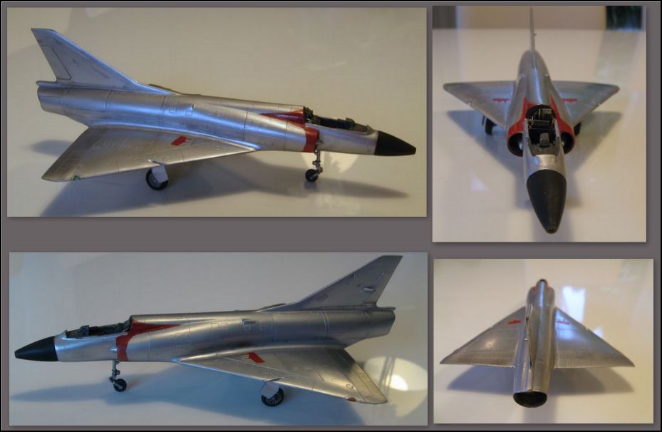 Mirage IIIC   [airfix]   1/72 (VINTAGE) - Page 4 304339Capturermio4