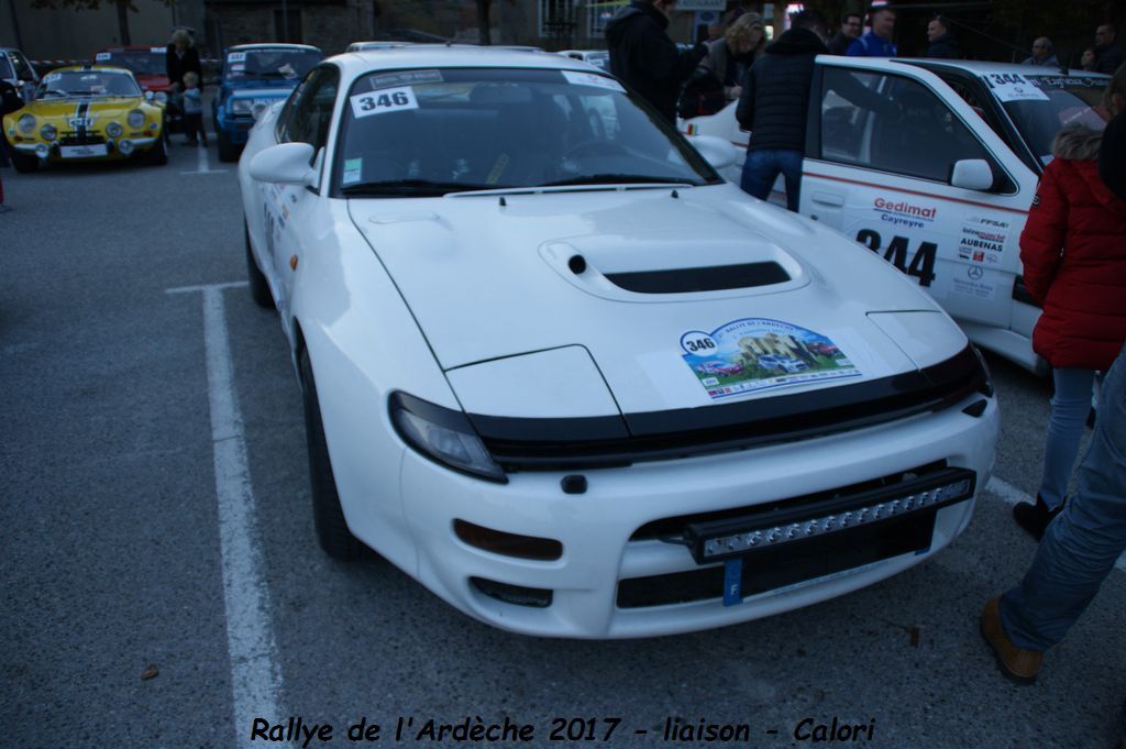 [07] 03-04/11/2017 - Rallye VHC-VHRS de l'Ardèche - Page 4 306226DSC03976