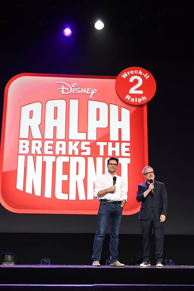  Ralph casse Internet : Les Mondes de Ralph 2 - 13 février 2019 308093199894201239168409543510115669985534725066n