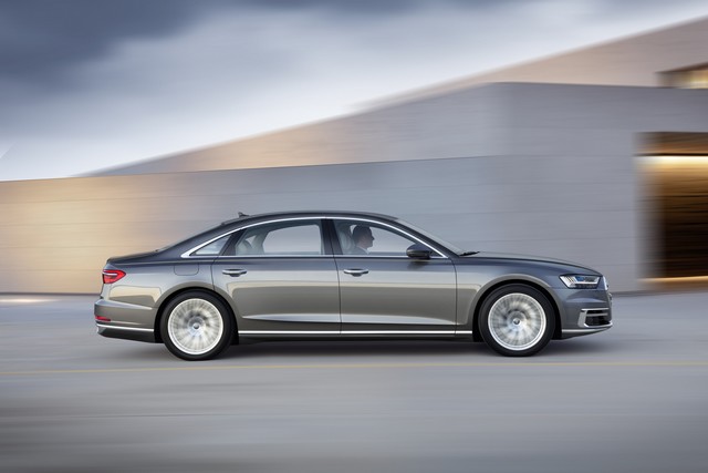 Nouvelle Audi A8 : l’avenir du luxe 308205A178325medium