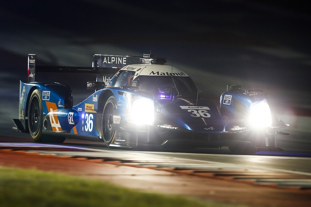  Alpine - Pole Position Et Victoire : Le Rêve Américain D'alpine ! 30890429429905400a1c7d2fd1fz