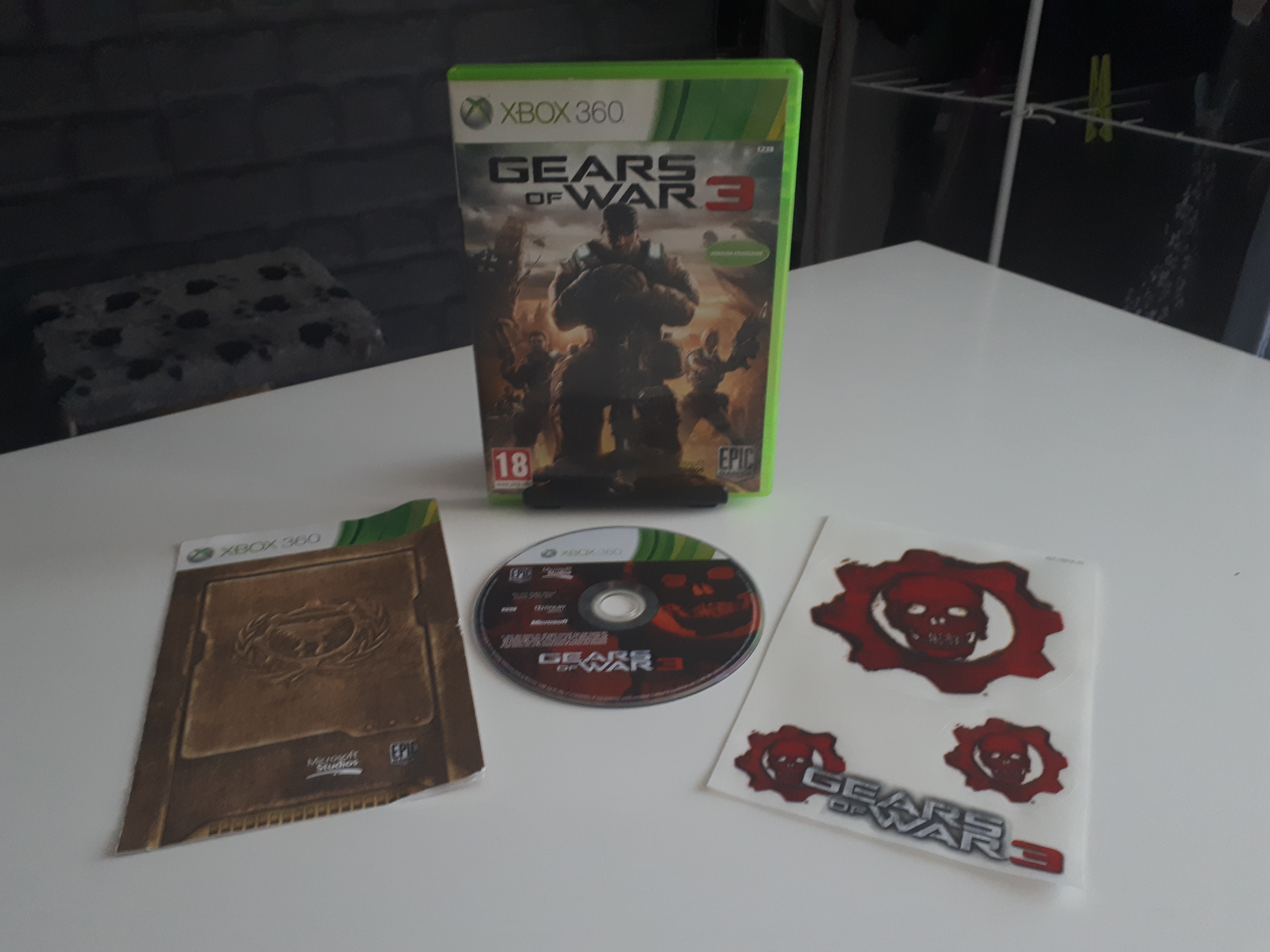 MA collection GEARS OF WAR **MAJ**14/09/17 petite rentrer sympa 30892220170819192005