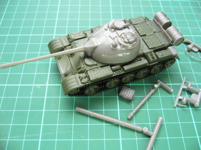 T-55A Revell  309024T555