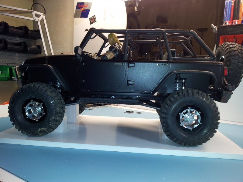 Jeep Rubicon scx10 30964820131217170133