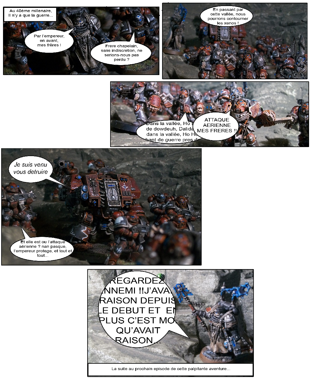 Le Chapitre Space Marine des Erebes Eyes 310078chapelainbizarre