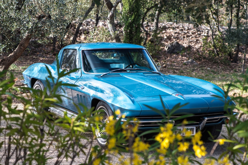 Corvette C2 bleue Nassau. Photos et histoires de la C2.. - Page 12 313935DSC2782