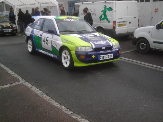 27ème rallye tessy sur vire-gouvets (vérification) 315062Sep0638