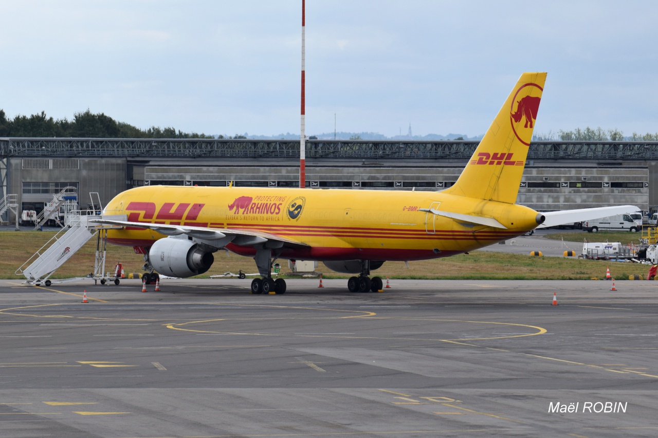 [29/09/2016] Boeing 757-236(SF) DHL déco rhinos 315374DSC00976