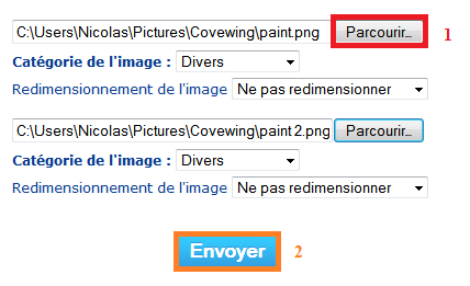 [TUTO] Mettre une image sur le forum. 315770hebergeurdimage