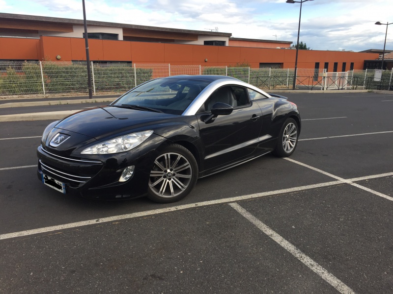 Ma RCZ Noire Héraultaise 316057IMG6251