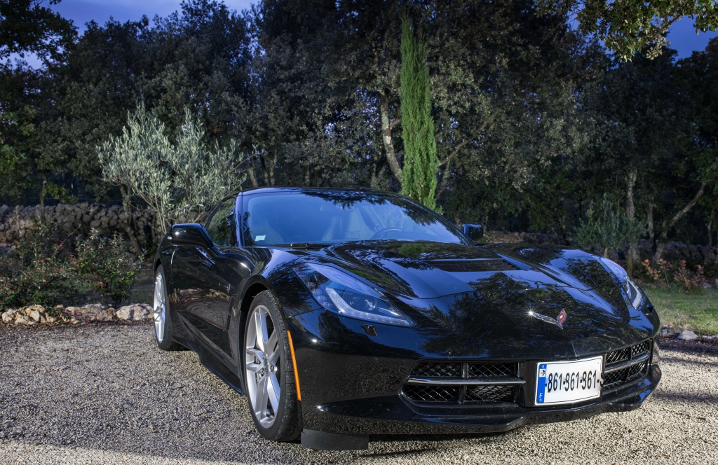 C7 coupé noire.........  - Page 21 316127DSC1805