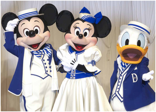 [Tokyo Disney Resort] Programme complet du divertissement à Tokyo Disneyland et Tokyo DisneySea du 15 avril 2018 au 25 mars 2019. 316159don2