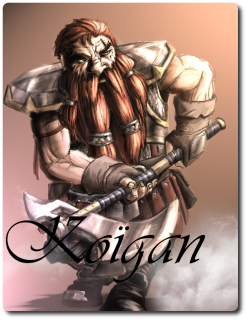 Personages prédéfinis : Nains 317296Kogan