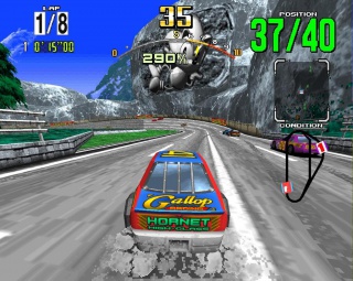 le SEGA MODEL 3 (Emulation) 317424Daytona05