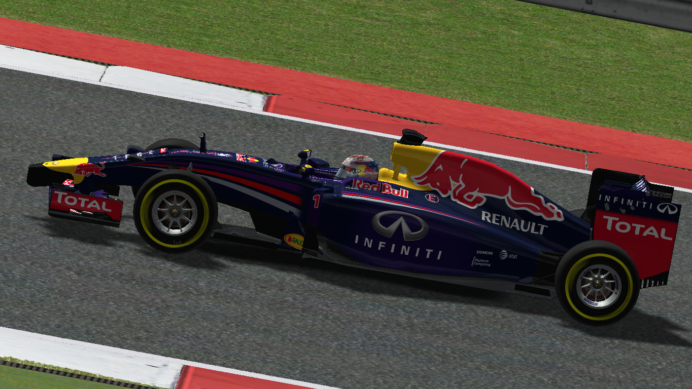 [W.I.P]F1 2014 Codemasters by Patrick34 318464rFactor2014102820061273