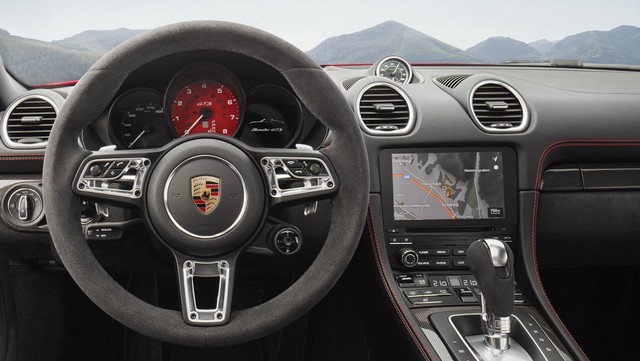 Conçu pour le design et la sportivité - les nouveaux modèles Porsche 718 GTS  318557e8501b5e11e64a38ac50292c6945d2f0