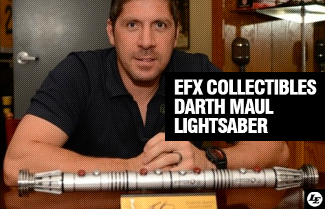 [EFX Collectibles] Darth Maul Lightsaber Legend 318860lightsaber