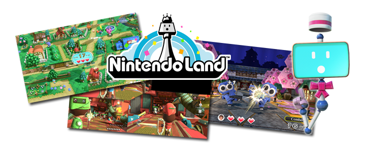 [Preview] Nos impressions sur la Wii U et son line-up 319221NintendoLand