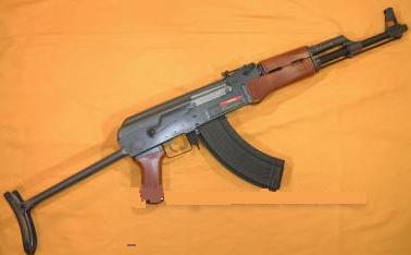 Répliques de location. 322169AK47