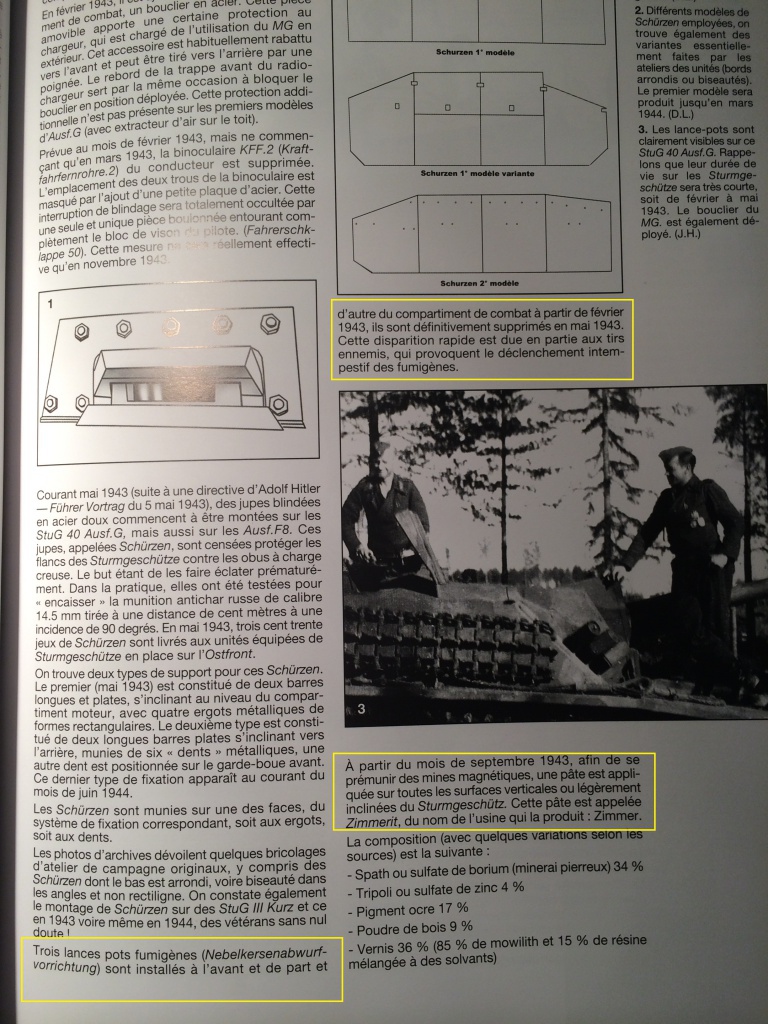 Livre : Sturmartillerie aux éditions Heimdal 323386IMG1282