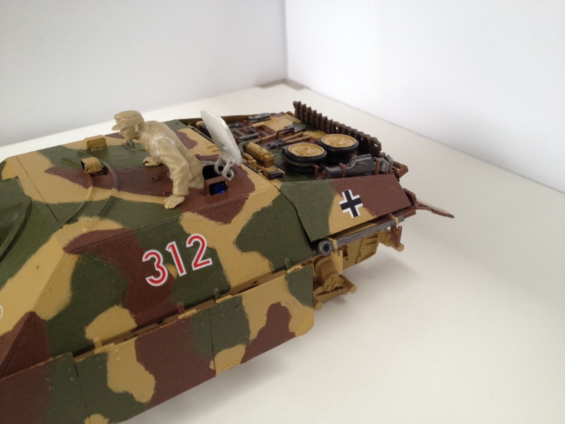 Jagdpanzer IV L/70 (V) [Tamiya] 323389IMG2682