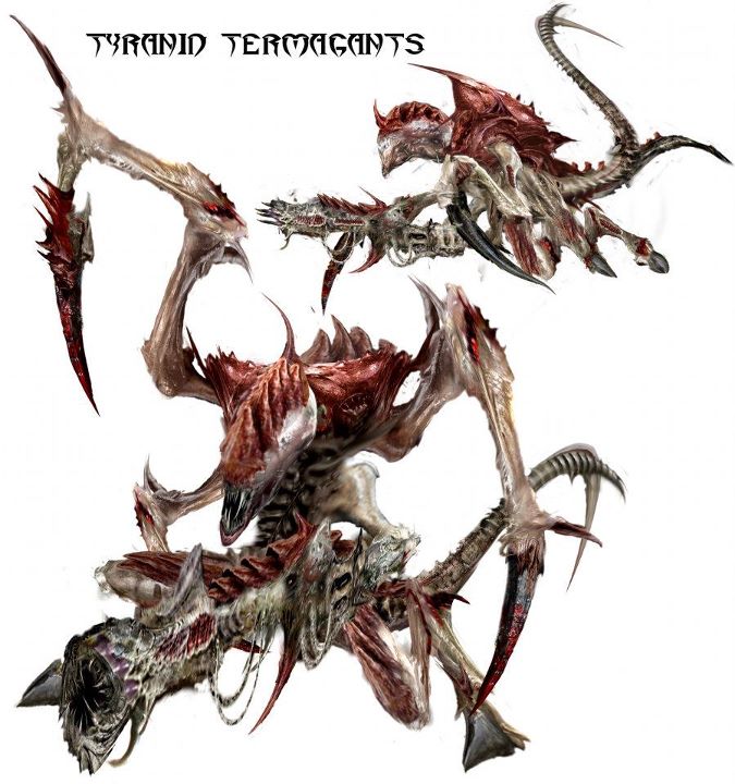 Jon Sullivan Art 324329tyranid4