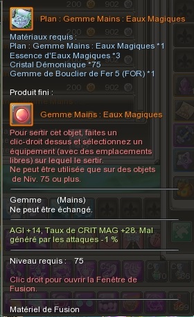 Gemme Main  325347GemmemainEuMagique