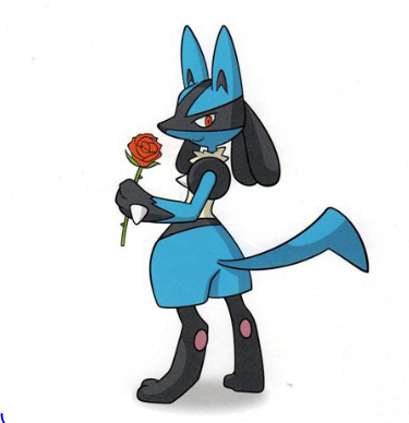 Eclat noir, Lucario. Fini ! 325602EclatNoir