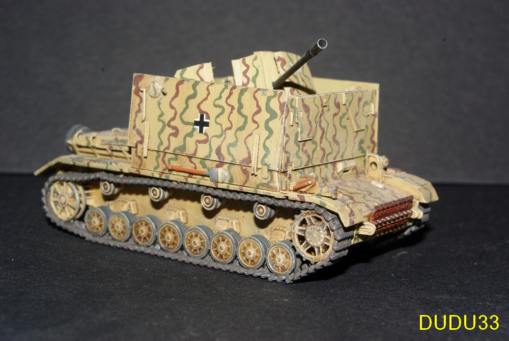 Flakpanzer mobelwagen auf 3,7 cm flak 43 - 1/72 325827IMGP9056R