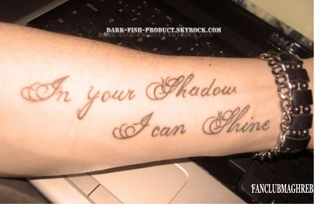 TATOUAGES DE FANS 326238inyour