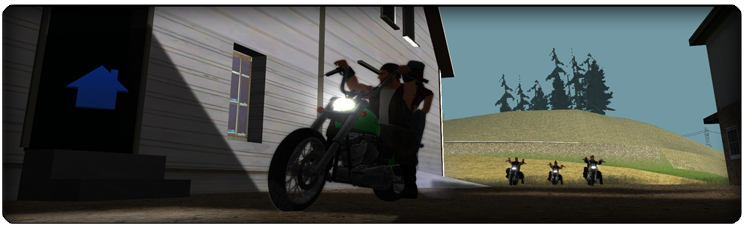 Mongols MC - San Andreas Chapter 326546Screen3