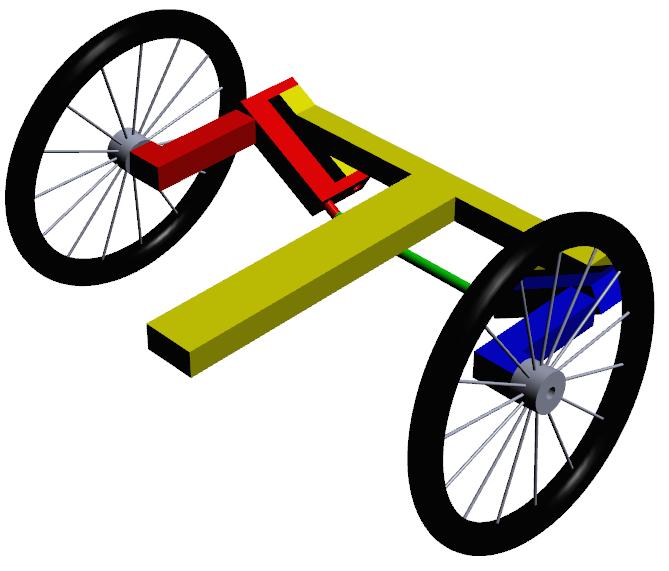 Trikes oscillants [tilting] - Page 2 326593directiontrike