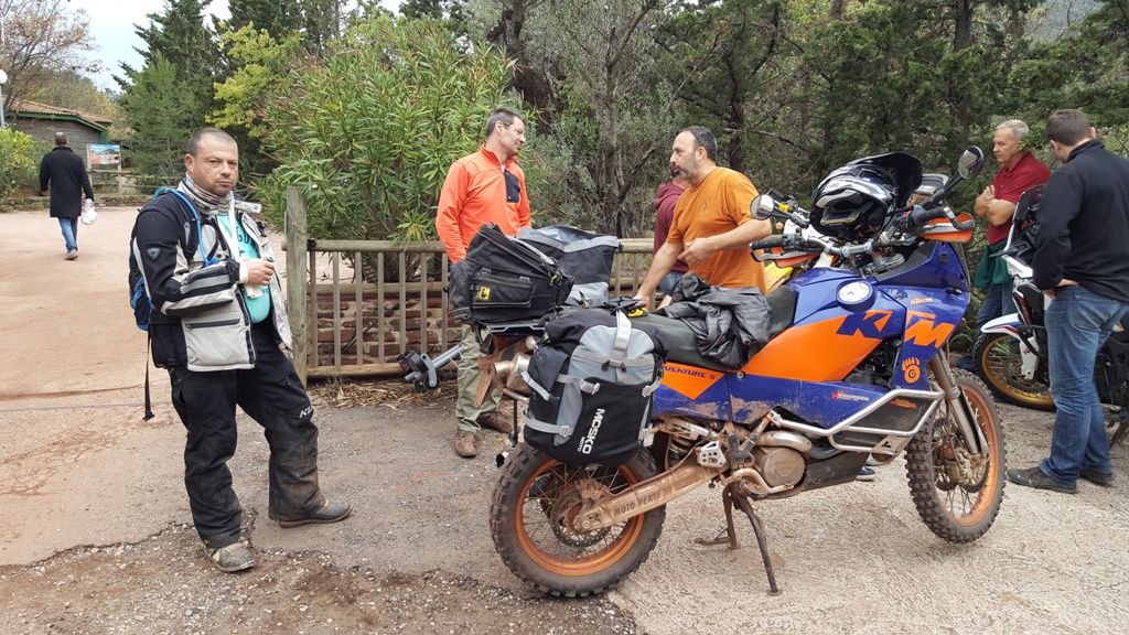 hard - CR Hard Hérault Tour 2016 : la balade à BUBU, des pistes de mort pour la Toussaint ! 327220HHT81